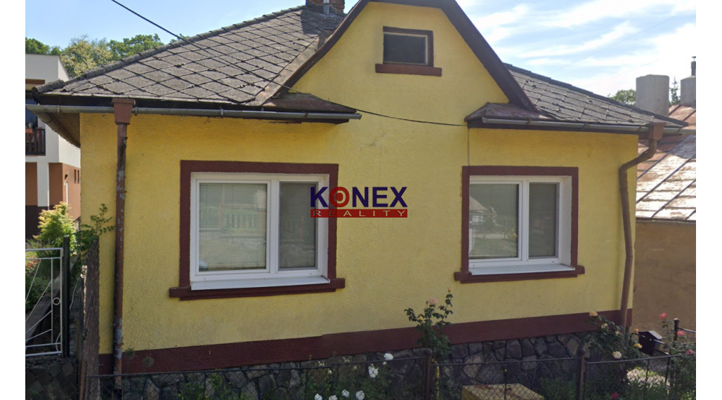 ID-3397 NA PREDAJ – Rodinný dom vo VRANOVE NAD TOPĽOU