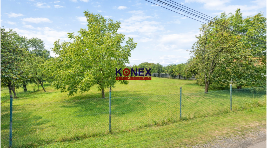 ID-3400 POZEMOK na výstavbu aj dvoch domov! NIŽNÝ HRABOVEC