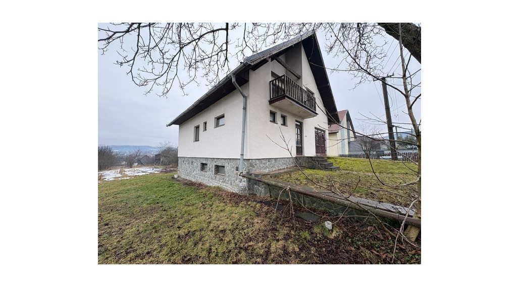 ID-3403 Priestranný rodinný dom – ZEMPLÍNSKA TEPLICA