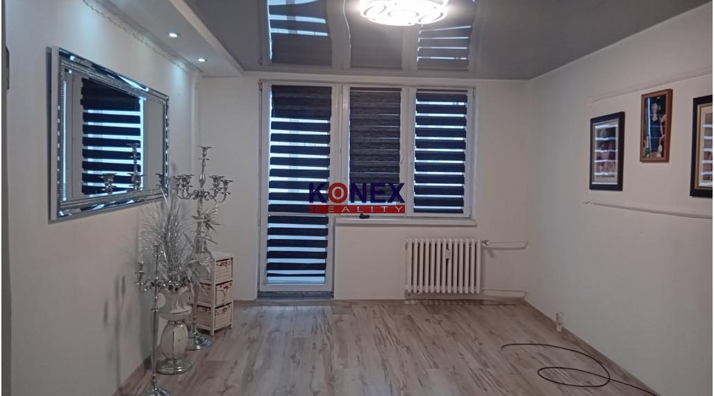 ID-3415 ZREKONŠTRUOVANÝ 2-IZBOVÝ BYT STRÁŽSKE