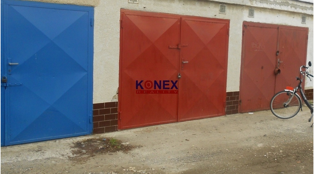 ID-3416 NA PREDAJ – Garáž PODHRADOVÁ–KOŠICE