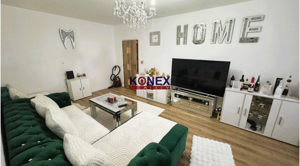 ID-3438 ZREKONŠTRUOVANÝ 2-izbový byt MICHALOVCE