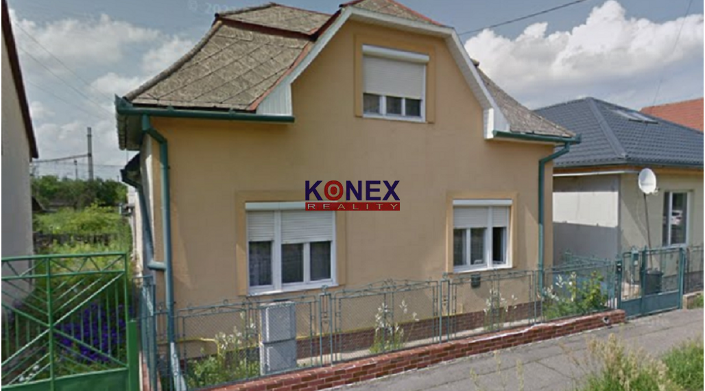 ID-3441 NA PREDAJ Rodinný dom s veľkým pozemkom v Trebišove