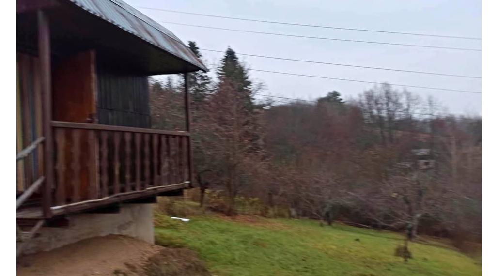 ID-3444 Záhrada s rekreačnou chatkou - BARDEJOV