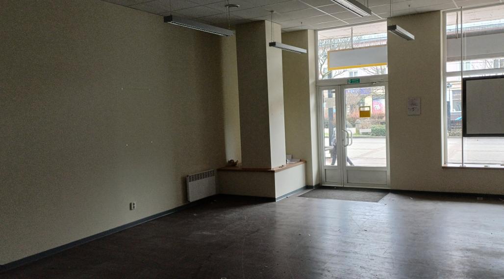 ID-3440 Reprezentatívne priestory v centre Michaloviec – 70 m²