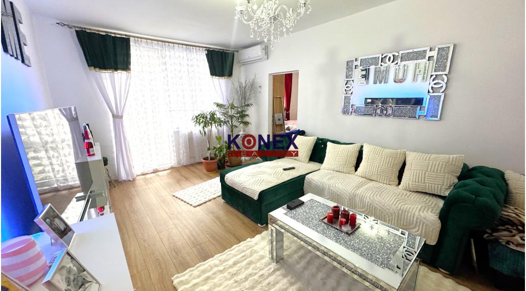 ID-3438 ZREKONŠTRUOVANÝ 2-izbový byt MICHALOVCE