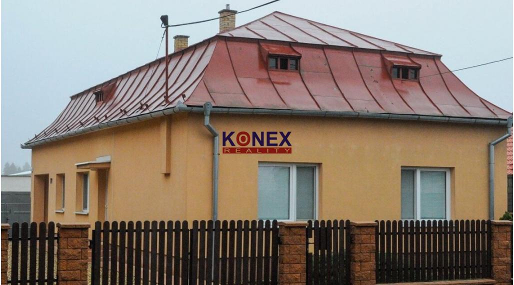 ID-3450 NA PREDAJ – rodinný dom Veľké Kapušany