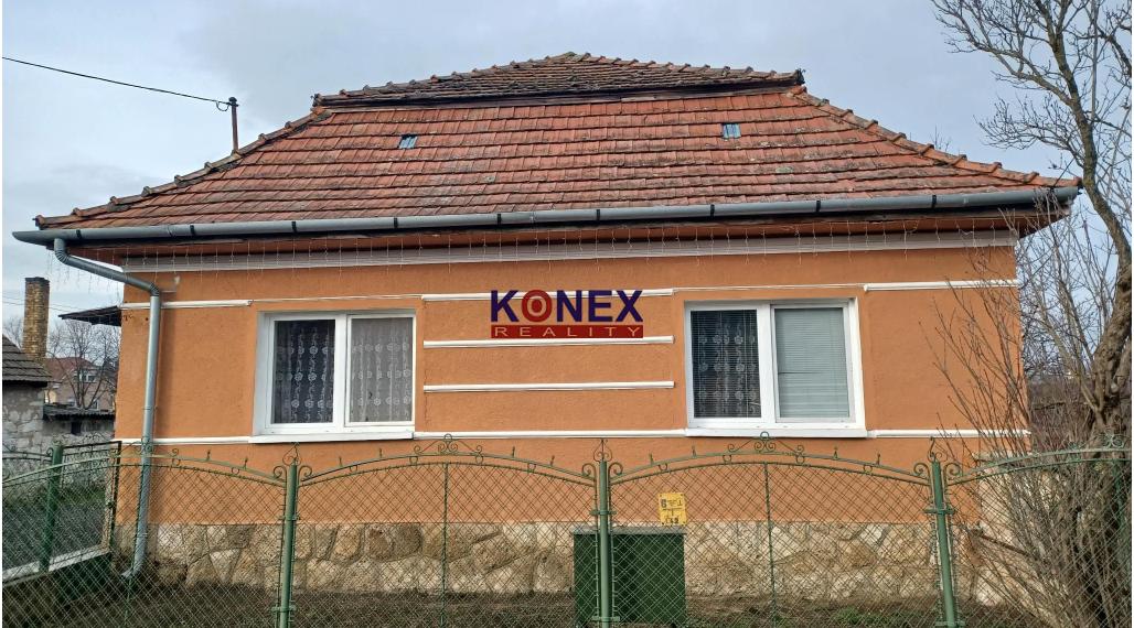 ID-3451 NA PREDAJ Rodinný dom – Maďarsko – Abaújszántó