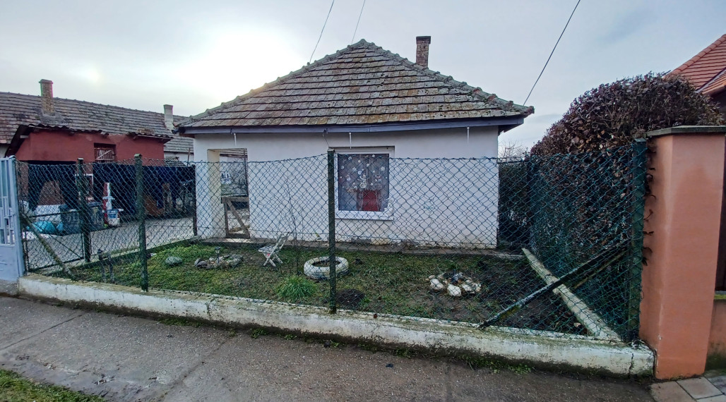 ID-3457 NA PREDAJ Rodinný dom v Maďarsku – VIZSOLY