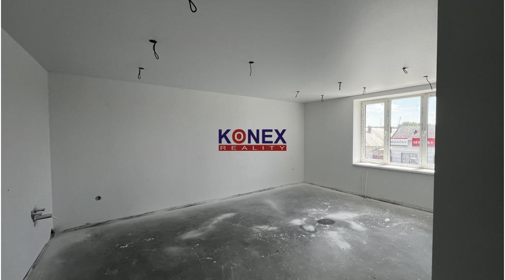 ID-3462 PRENÁJOM 4-izbový apartmánový byt – Štefánikova ul. Michalovce