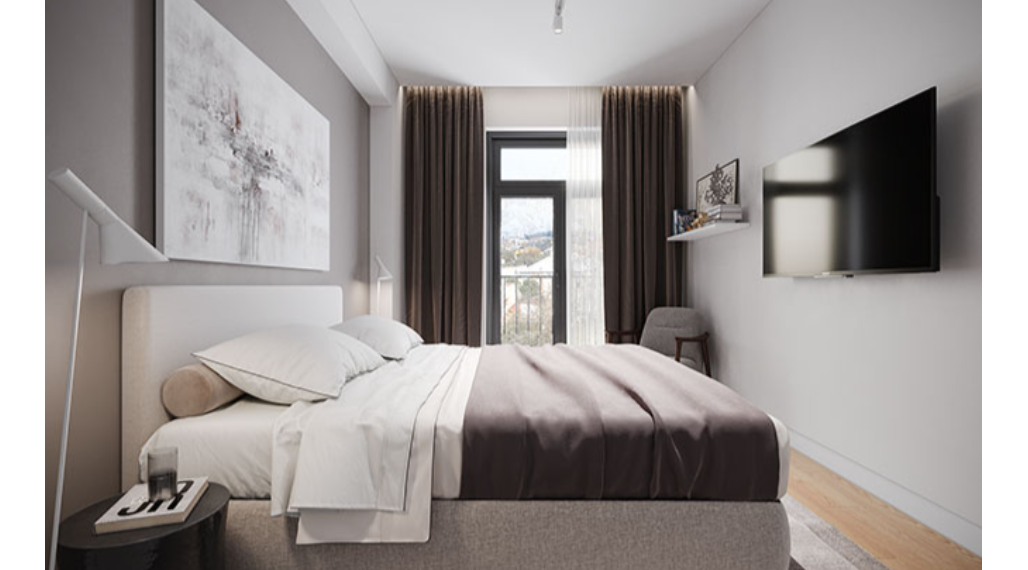 ID-3464 3-izbový byt v NOVOSTAVE v meste MICHALOVCE!