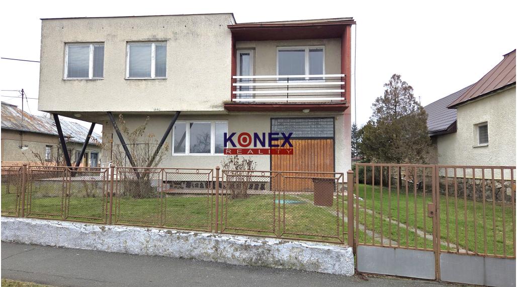 ID-3470 Poschodový rodinný dom v obci IŇAČOVCE