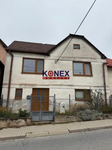 ID-3057 NA PREDAJ – Rodinný dom KOŠICE – ŤAHANOVCE