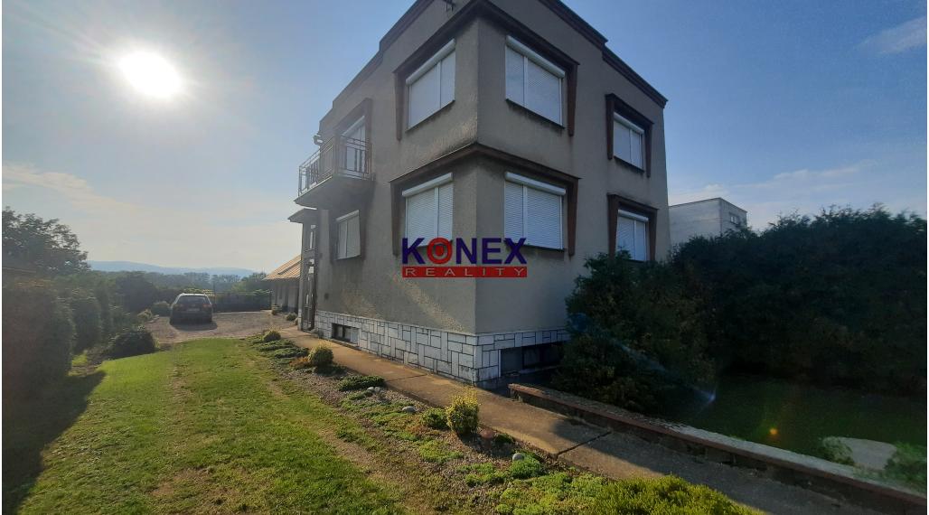 Rodinný dom v obci NIŽNÝ HRUŠOV – NA PREDAJ