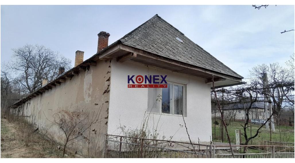 ID-3495  Rodinný dom– obec Petrovce, okr. Sobrance