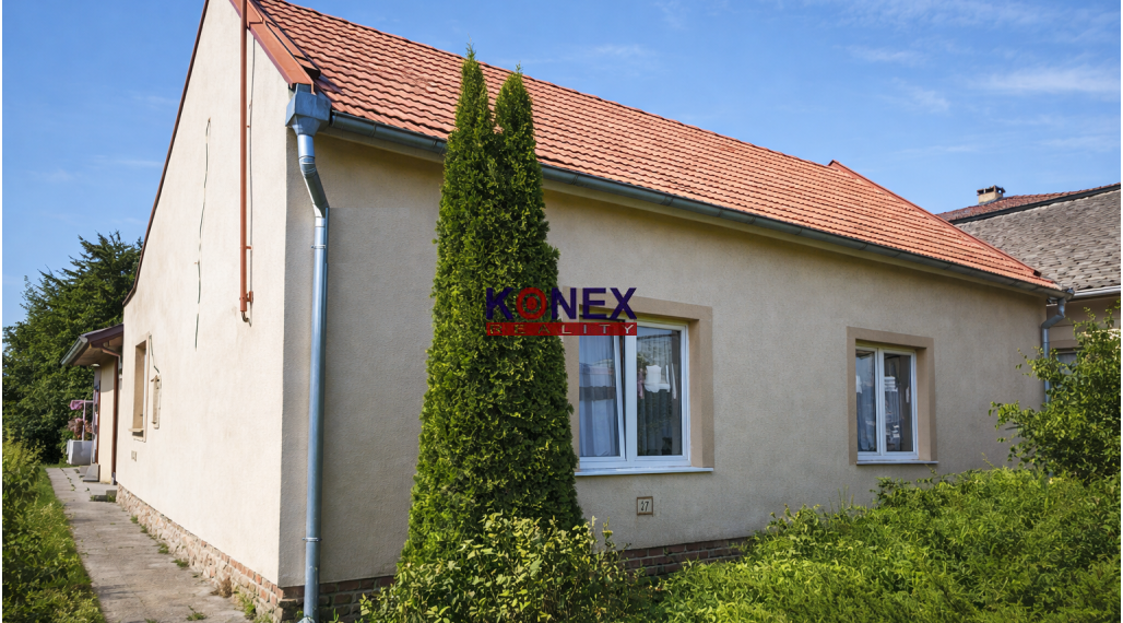 ID-3496 NA PREDAJ Rodinný dom – LEKÁROVCE