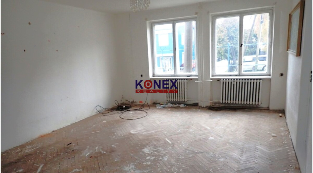 ID-3504 2-izbový byt na rekonštrukciu – VRANOV nad Topľou