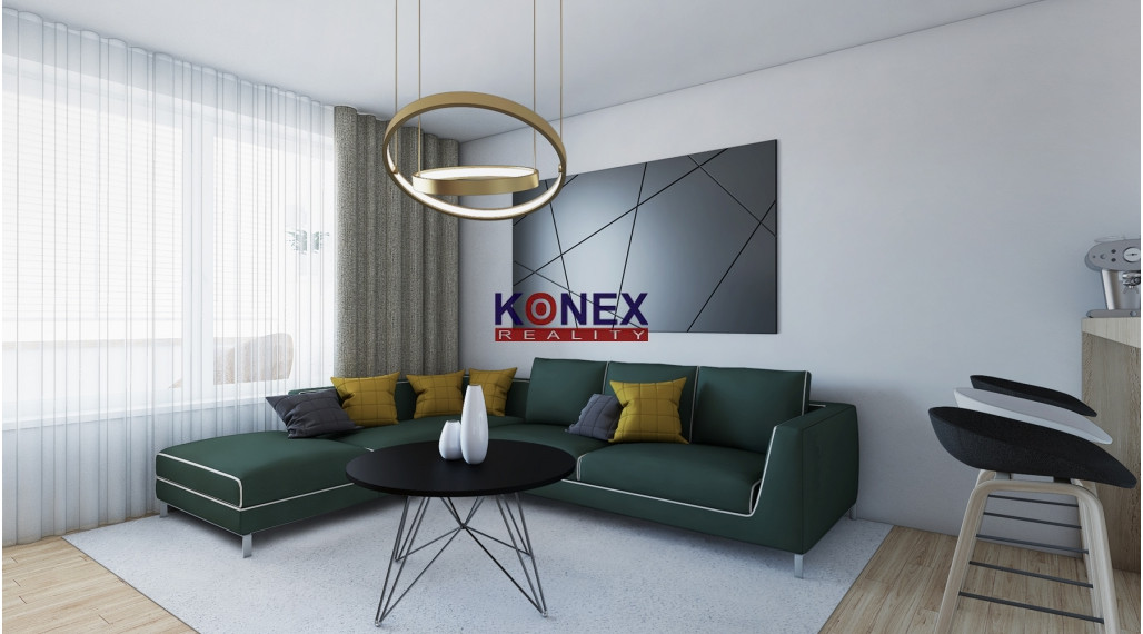 ID-3505 NOVÉ BYTY GREEN SIDE IX, Muškátová ulica, Michalovce