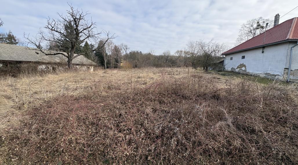 ID-3508 Pozemok na výstavbu rodinného domu KRČAVA