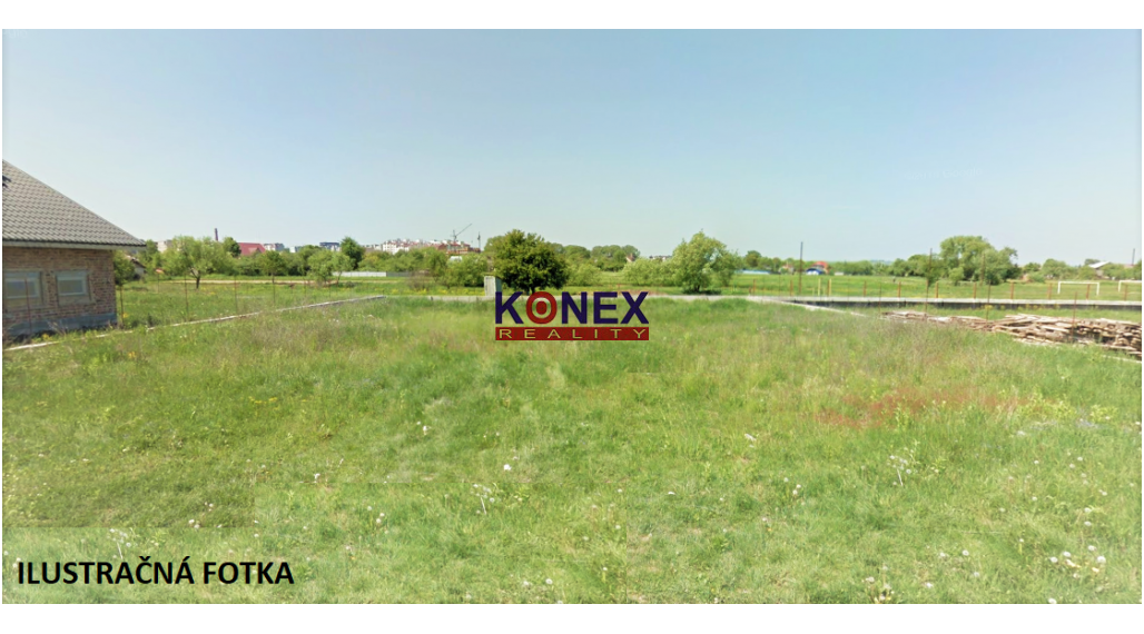 ID-3509 NA PREDAJ STAVEBNÝ POZEMOK v okrajovej časti – Michalovce