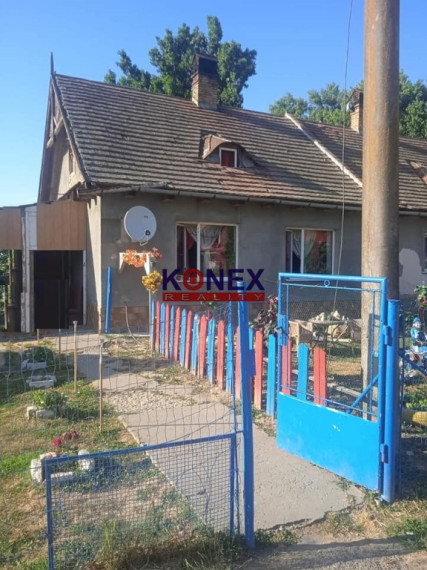 ID-3525 Rodinný dom – Trebišov – Nový Majer