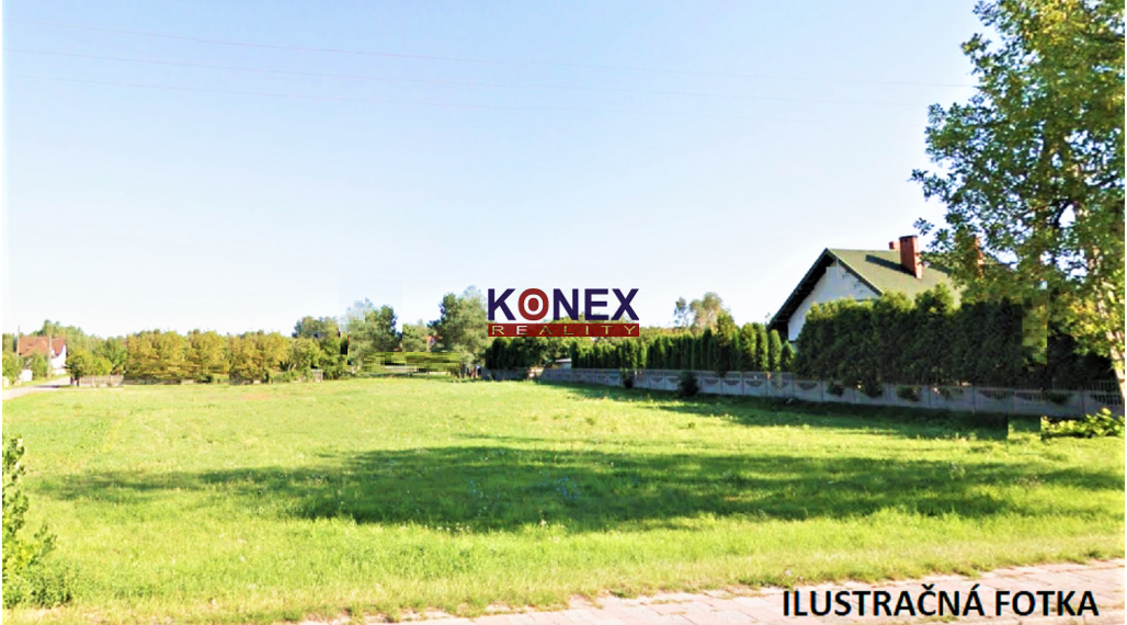 ID-3553 Pozemok na výstavbu RD MICHALOVCE