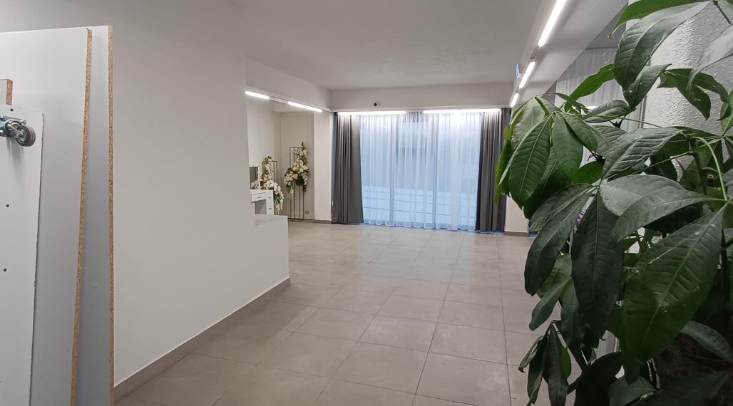 ID-3565 Priestor na prenájom – 37 m², Michalovce (blízko centra)