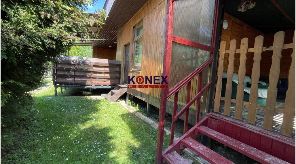 ID-9768 SKVELÁ PONUKA - Chata na Zemplínskej Šírave