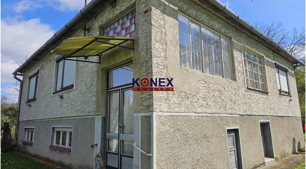 ID-8378 Rodinný dom neďaleko Medzilaboriec - Čabiny