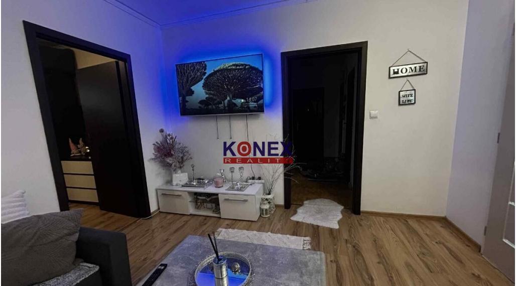 ID-3578 Pekný 3-izbový byt VRANOV NAD TOPĽOU