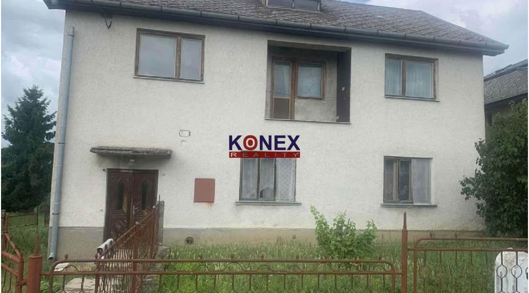 ID-3589 Priestranný rodinný dom – STREDA NAD BODROGOM