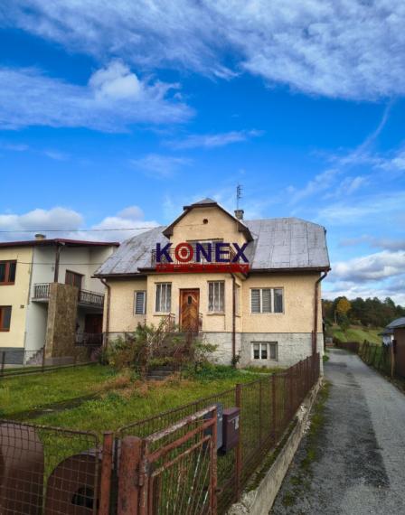 ID-3386 Rodinný dom na rekonštrukciu – Dlhá Lúka, okres Bardejov