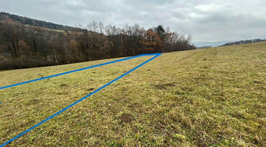 ID-3603 NA PREDAJ Pozemok – Bardejov – časť Mníchovský potok