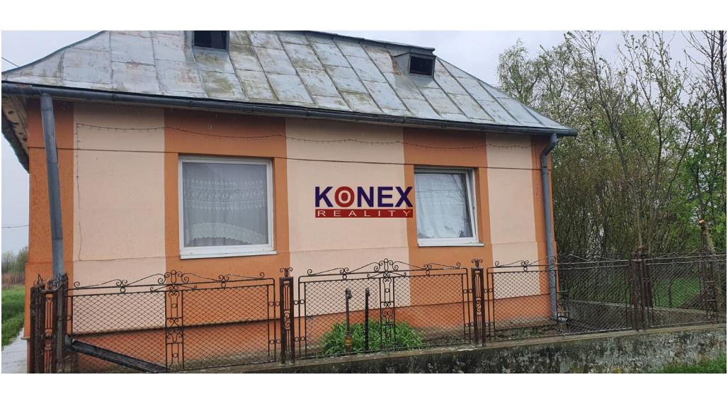 ID-3605 Rodinný dom v obci Markovce – NA PREDAJ