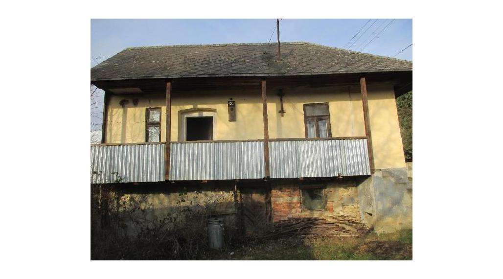 ID-3606 NA PREDAJ Rodinný dom – Šarišský Štiavnik