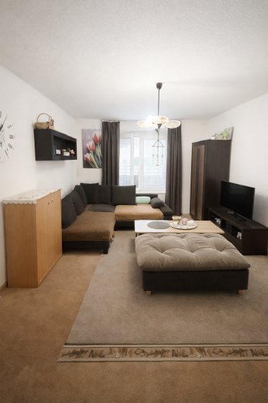 ID-3611 NA PREDAJ! NAJLACNEJŠÍ 2-izbový byt v Trebišove