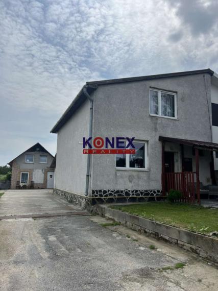 ID-3612 Dva rodinné domy na pozemku – obec Čeľovce