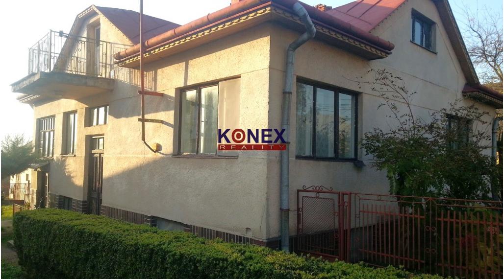 ID-9482 NA PREDAJ Rodinný dom v obci NIŽNÝ HRUŠOV