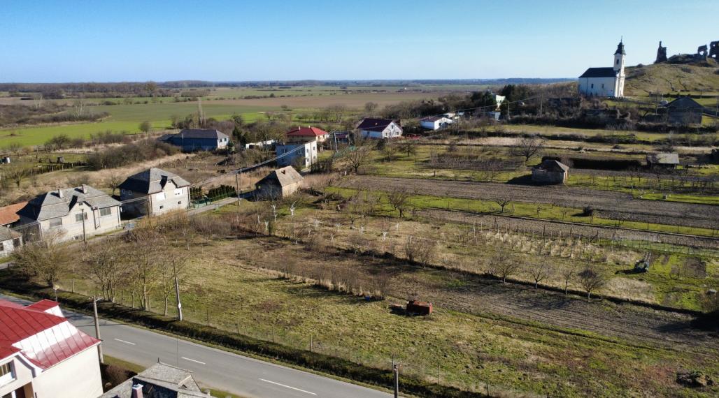 ID-3488 NA PREDAJ – Pozemok pre RD – VEĽKÝ KAMENEC