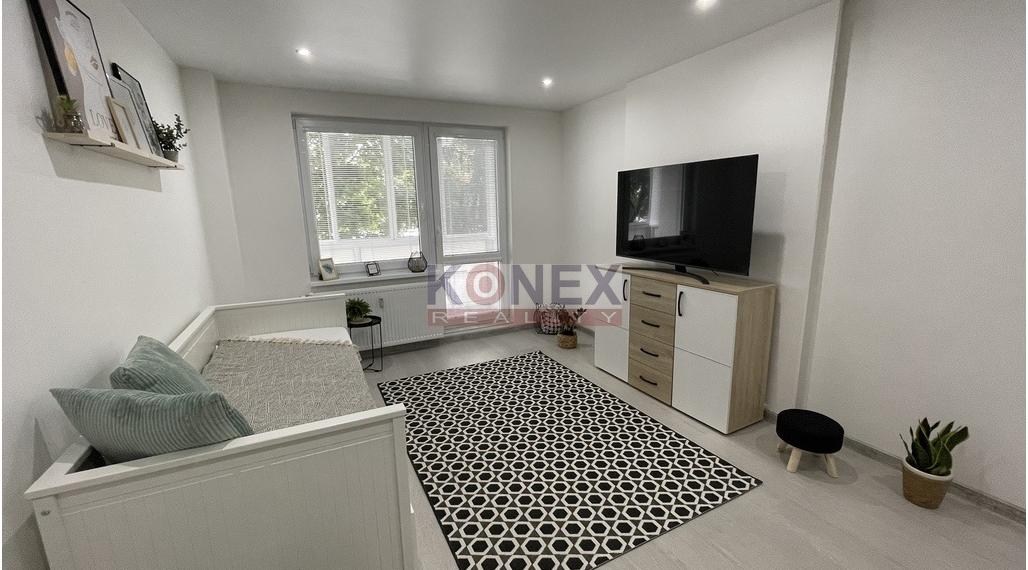 ID-3622 NA PREDAJ – 1 izbový byt Trebišov