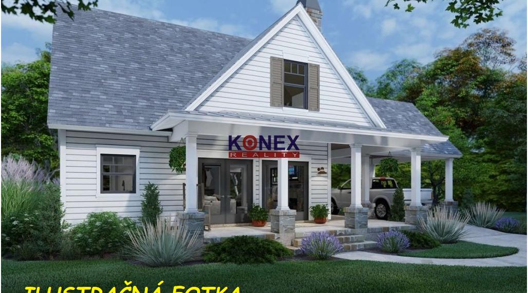 ID-3623 MODERNÝ RODINNÝ DOM V LUKRATÍVNEJ ŠTVRTI, MICHALOVCE