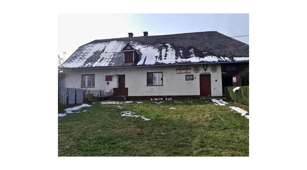 ID-3627 Rodinný dom - Chmeľová - okres Bardejov