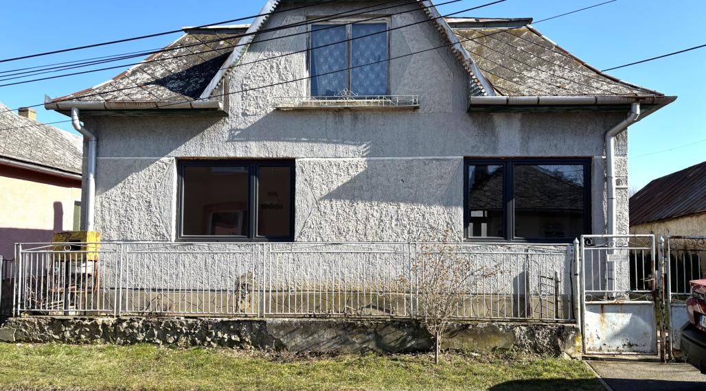 ID-3628 LEN U NÁS – Rodinný dom v tichom prostredí obce OBORÍN