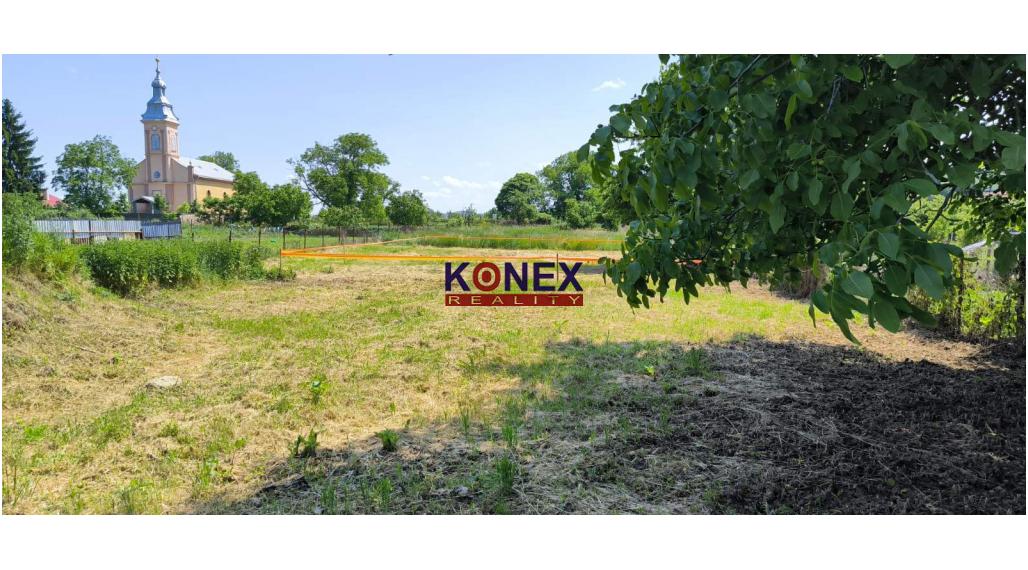 ID-3637 NA PREDAJ -  POZEMOK v obci HRAŇ