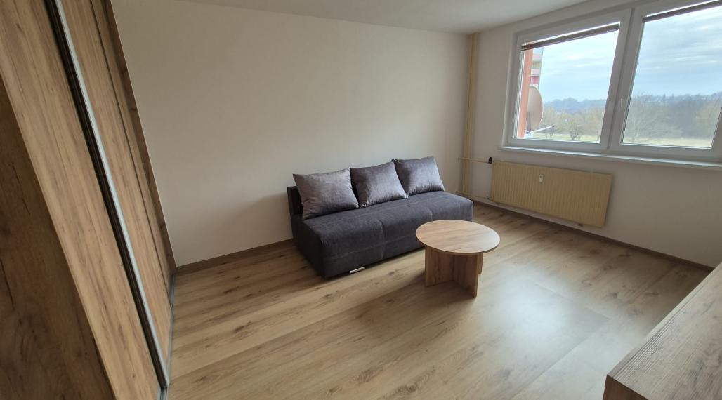 PRENÁJOM Novo-rekonštruovaný 1-izbový byt - Stráňany