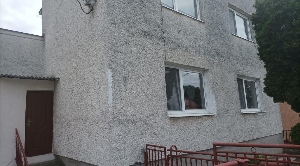 ID-3657 NA PREDAJ! Poschodový štvorec v Sečovciach