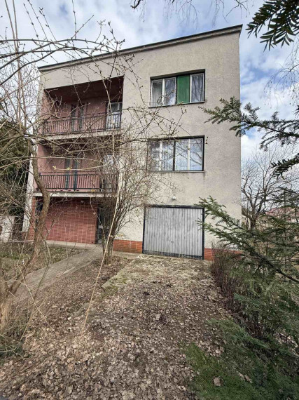 ID-3666 NA PREDAJ –  dvojpodlažný rodinný dom Trebišov