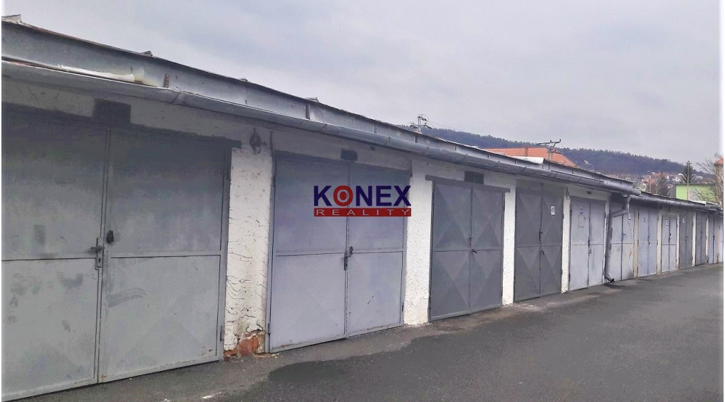 ID-3668 NA PRENÁJOM - Garáž s elektrinou - MICHALOVCE