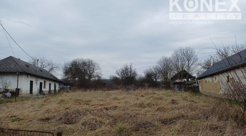 ID-3669 NA PREDAJ POZEMOK - VYŠNÉ NEMECKÉ