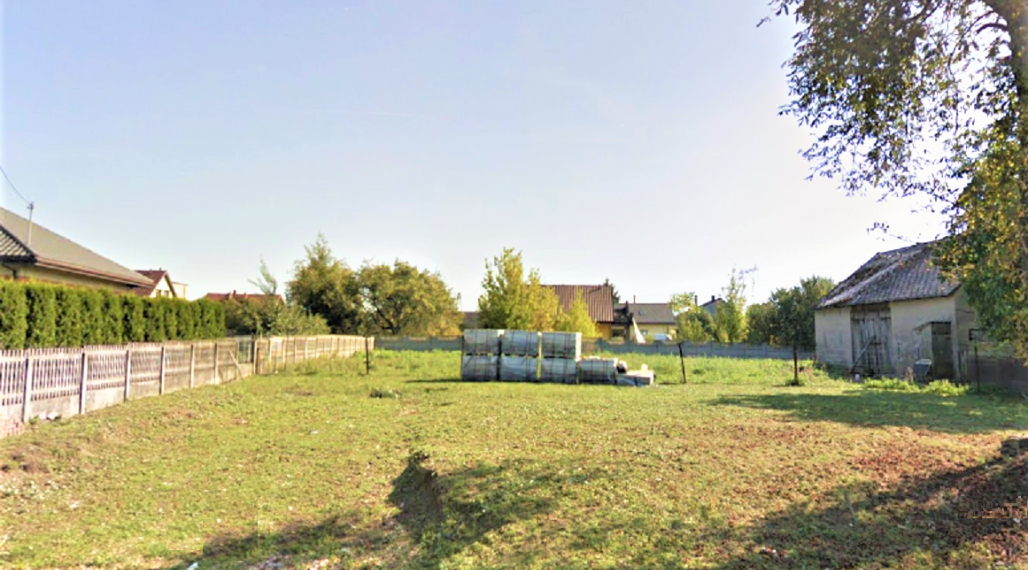 ID-3680 Na predaj pozemok v obci Markovce